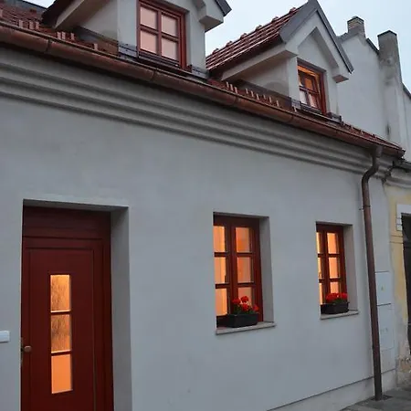 U Karla Lägenhet Třeboň